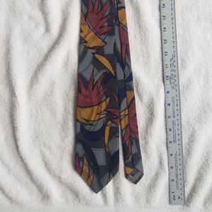 Secours 100% Silk Necktie / Suit Tie